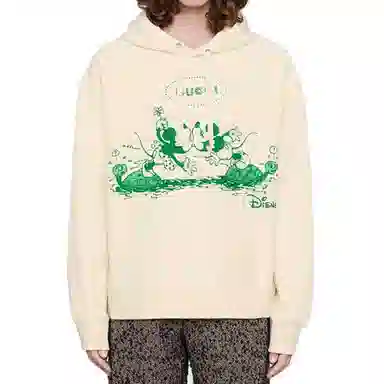 GUCCI x Disney Logo