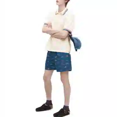 UNIQLO SS23 x UNIQLO JW Anderson Polo