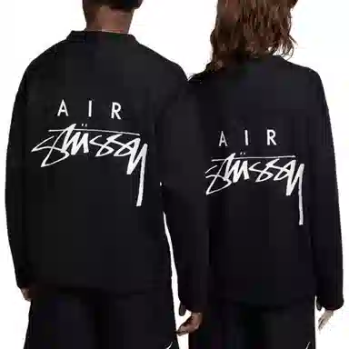 Nike x Stussy Logo T