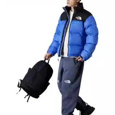 The North Face 1996 Nuptse Electric Blue