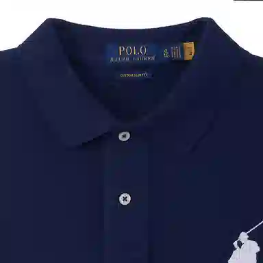 Polo Ralph Lauren SS22 LogoPolo
