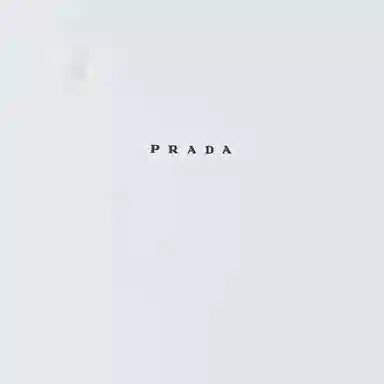 Prada Polo Shirt White