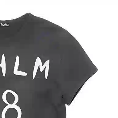 Acne Studios Face Logo T-Shirt