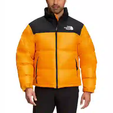 The North Face 1996 Retro Nuptse Yellow