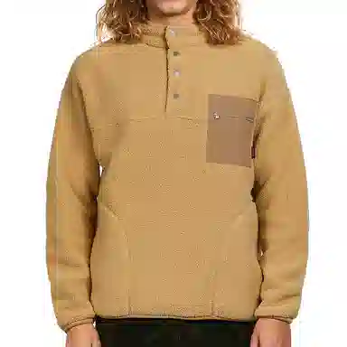 Gramicci Pullover Fleece Jacket