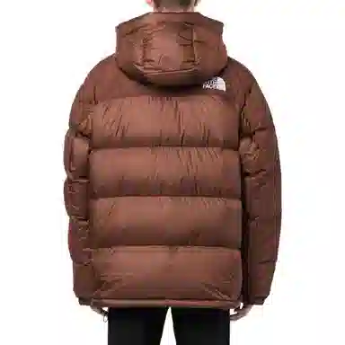 The North Face Himalayan Parka Brown