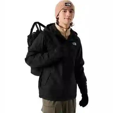 The North Face 3-in-1 Jacket Black