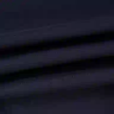 COACH Striped Detail Pullover Polo