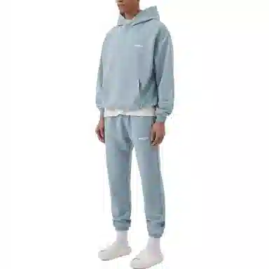 REPRESENT FW22 Blue Joggers