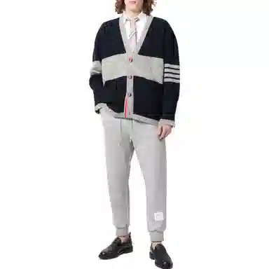 THOM BROWNE FW22 Logo