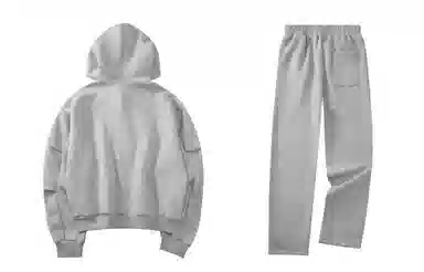 SHANTREE Classic Hoodie Set
