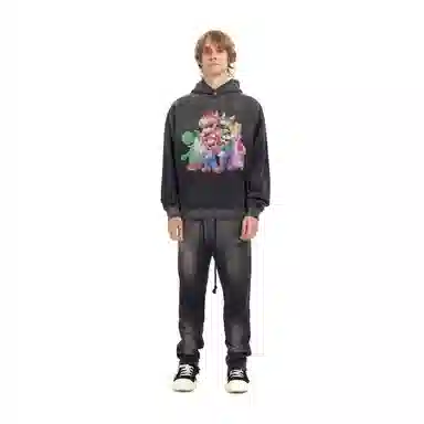 False Perception Hoodie