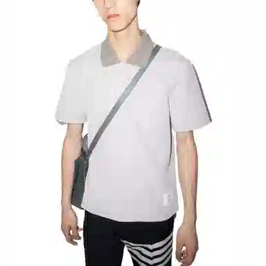 THOM BROWNE SS22 Polo