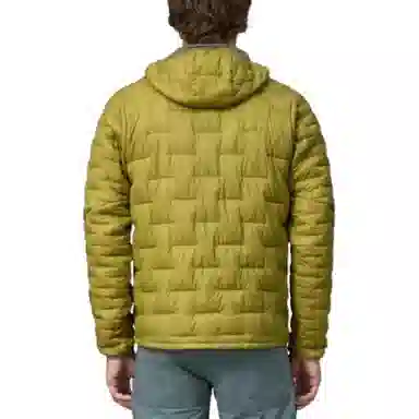patagonia Micro Puff