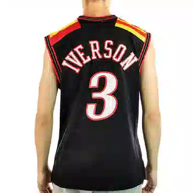 Mitchell Ness SW 06-07 76 3NBA SS22