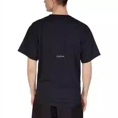 Yohji Yamamoto x New Era SS22 T-Shirt Black