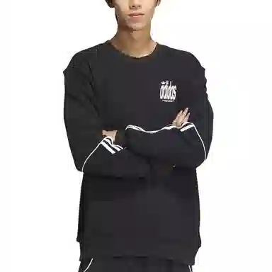 adidas originals DELUXE CREW