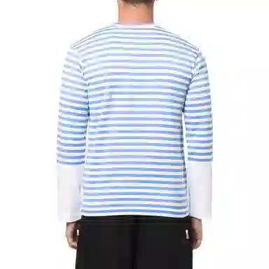 CDG Play SS22 LogoT