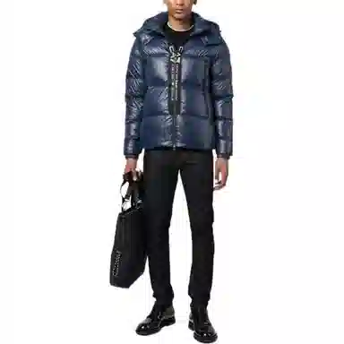 Emporio Armani FW22 Blue