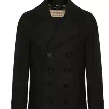 Burberry Wool Coat
