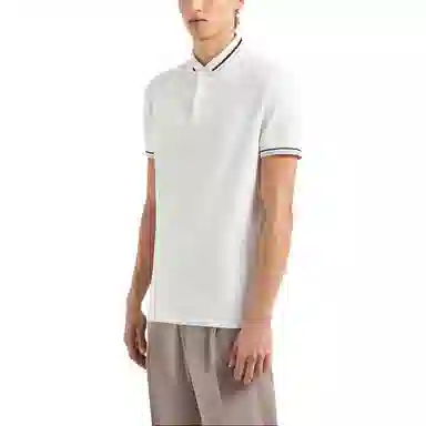 EMPORIO ARMANI SS24 Polo