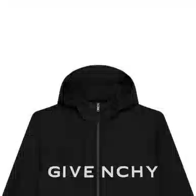 Givenchy Zipper Jacket Black