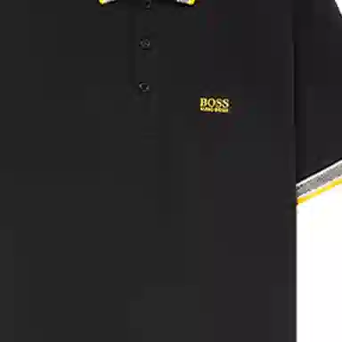HUGO BOSS SS22 LogoPolo