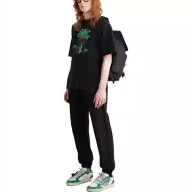 OFF-WHITE FW22 Black Tee