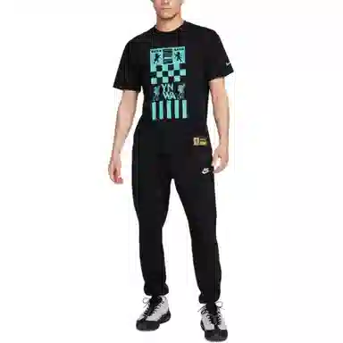 Nike x Liverpool FC T-Shirt Black