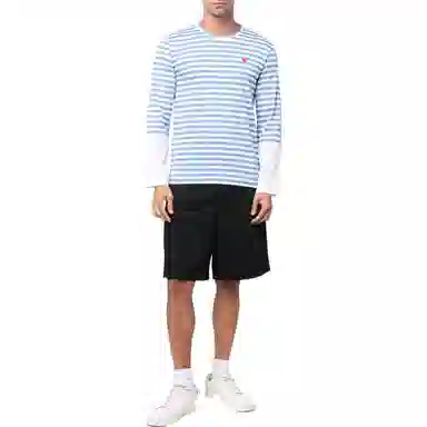 CDG Play SS22 LogoT