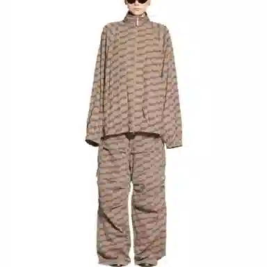 Balenciaga SS22 Logo