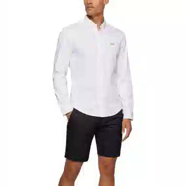HUGO BOSS Shirt White