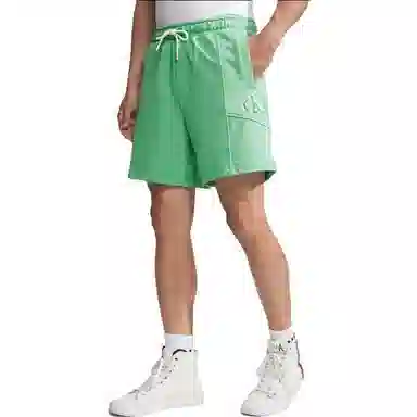 Calvin Klein Mint Green Shorts