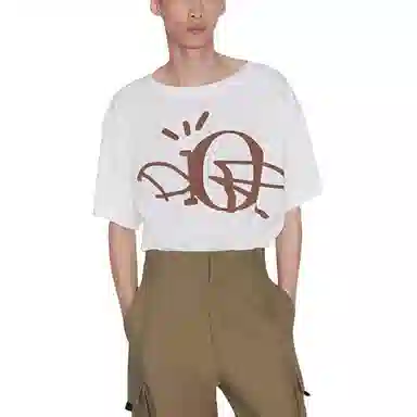 DIOR x Travis Scott Cactus Jack Dior FW22 T