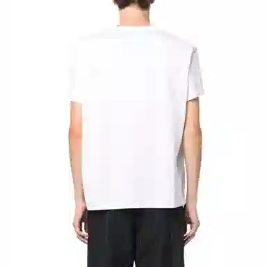 Maison Margiela FW22 Embroidered T-Shirt