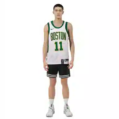 Nike NBA Jersey 18-19 Kyrie Irving SW 11