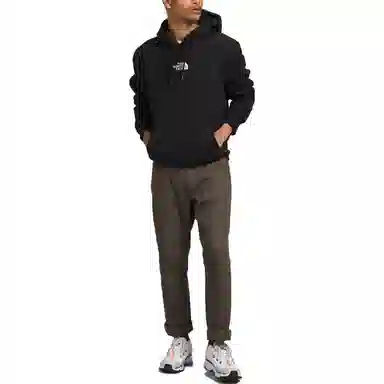 THE NORTH FACE Heavyweight Hoodie Logo