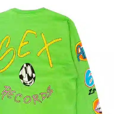 Chrome Hearts Matty Boy Sex Records L/S