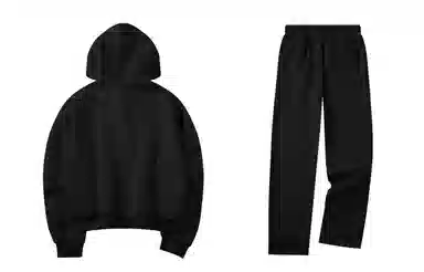 SHANTREE Classic Hoodie Set