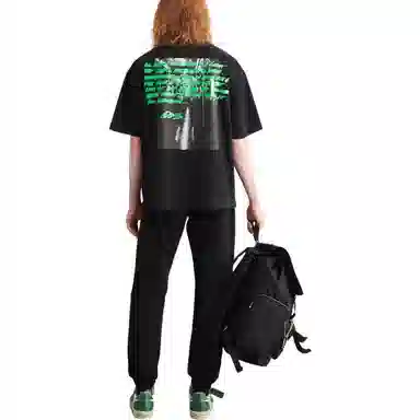 OFF-WHITE FW22 Black Tee