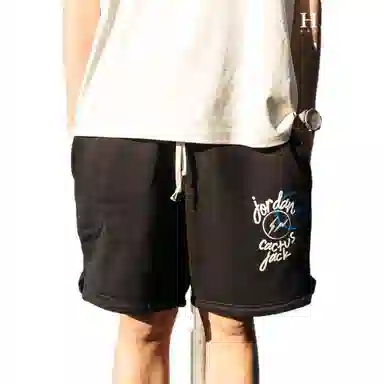 Jordan x Travis Scott x Fragment Design Shorts