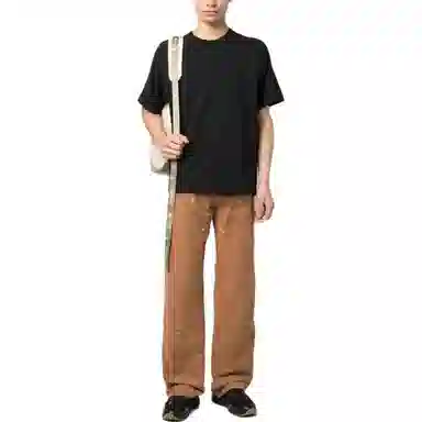 Stone Island SS23 Black T-Shirt