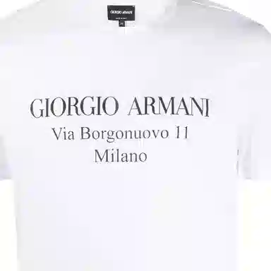 GIORGIO ARMANI T