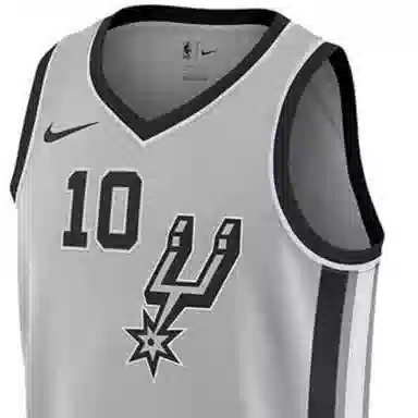 Nike NBA Spurs DeRozan 10 Jersey