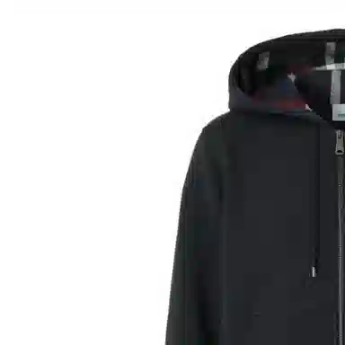 Burberry Hoodie Navy
