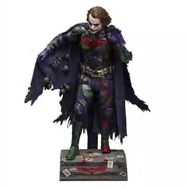 Hot Toys Joker Disguise Batman 1:6 Action Figure