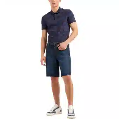 ARMANI EXCHANGE SS24 LogoPolo