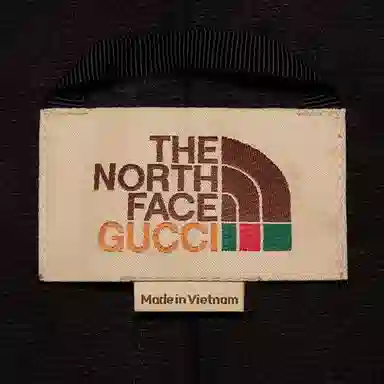 GUCCI x THE NORTH FACE