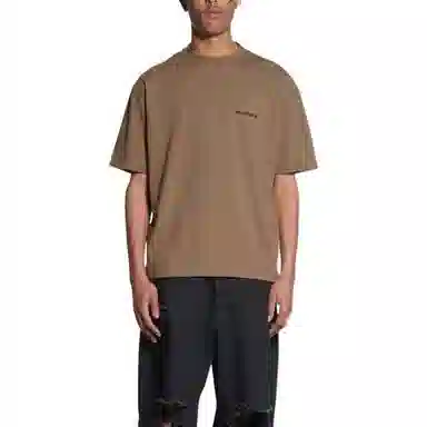 Balenciaga SS22 LogoT