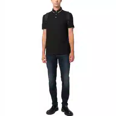 EMPORIO ARMANI logoPolo